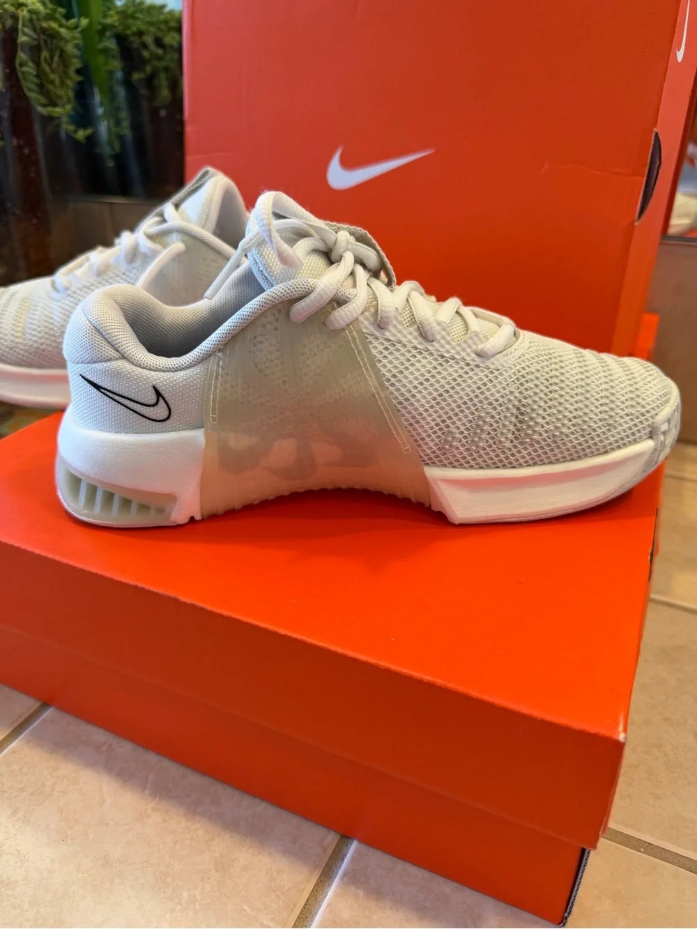 Nike Metcon 9 AMP Phantom Black Women’s Training Shoes